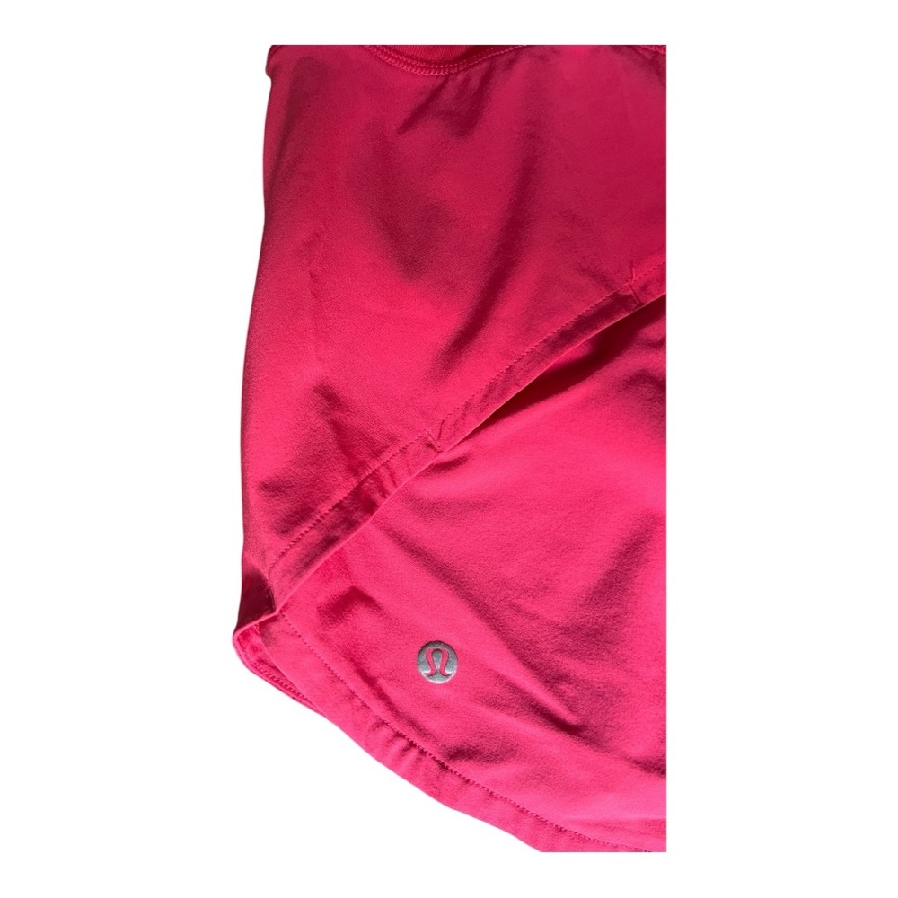 Lululemon Speed Up High-Rise Lined Short 4” size 12 New - Picture 8 of 11